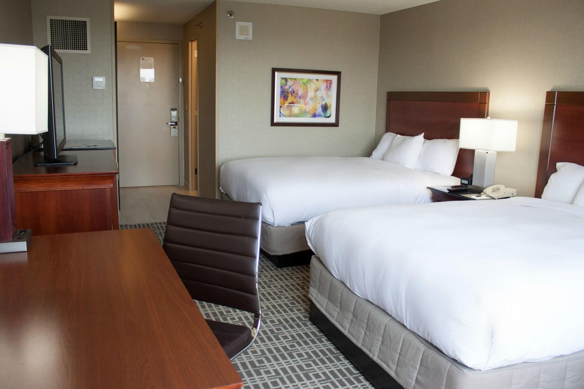 Hotel Doubletree By Hilton Kansas City - Overland Park Exterior foto